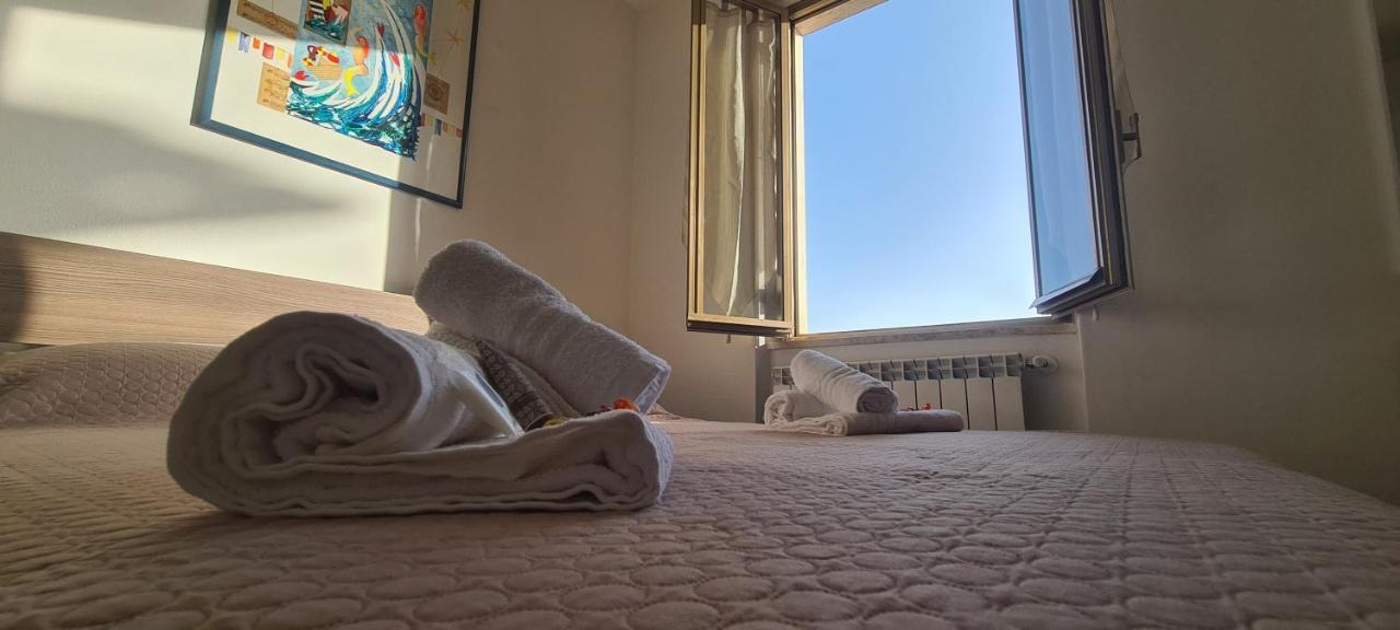 Apartamento Ca' Di Rissi - Homy 5 Terre Volastra Exterior foto