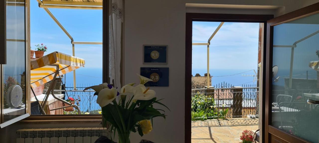 Apartamento Ca' Di Rissi - Homy 5 Terre Volastra Exterior foto