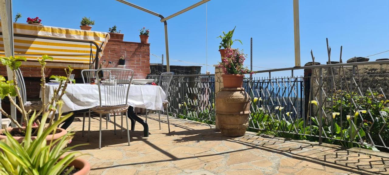 Apartamento Ca' Di Rissi - Homy 5 Terre Volastra Exterior foto