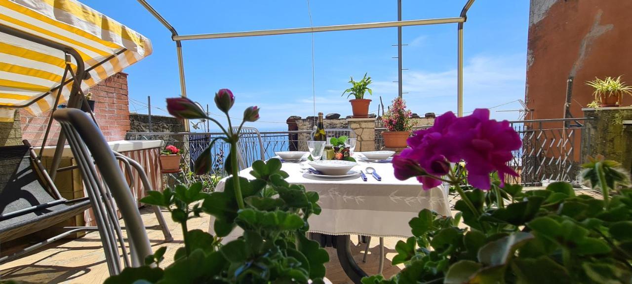 Apartamento Ca' Di Rissi - Homy 5 Terre Volastra Exterior foto