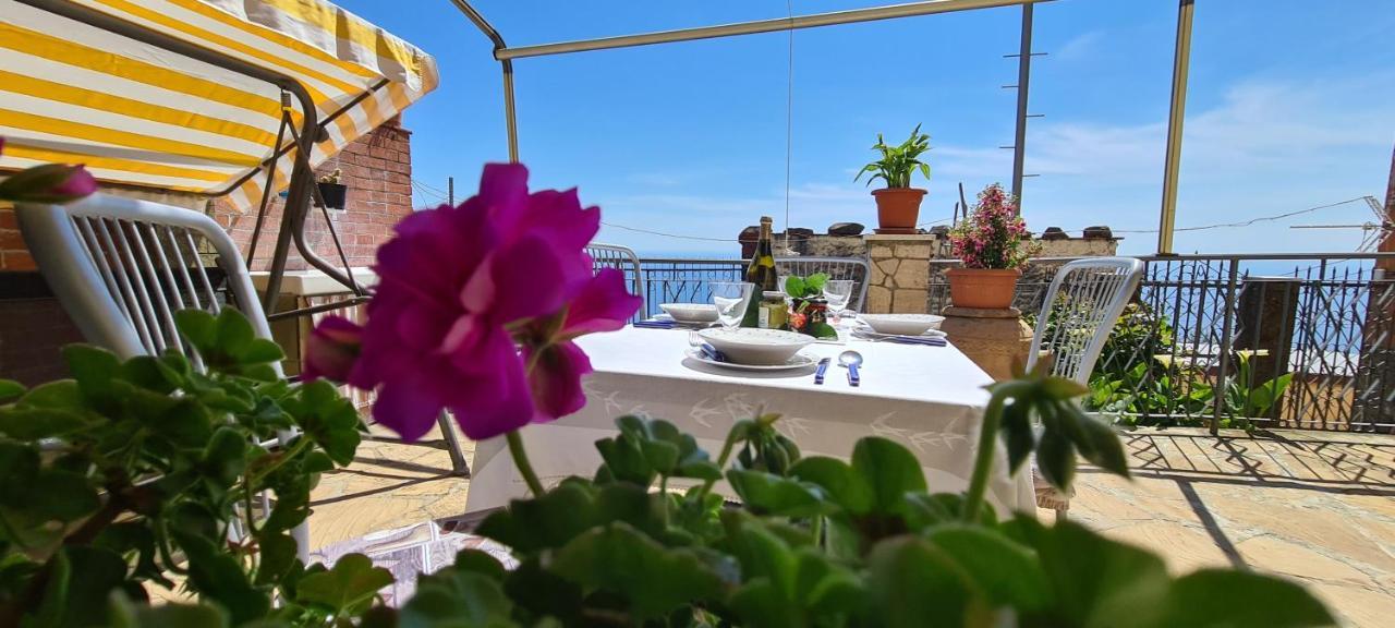 Apartamento Ca' Di Rissi - Homy 5 Terre Volastra Exterior foto