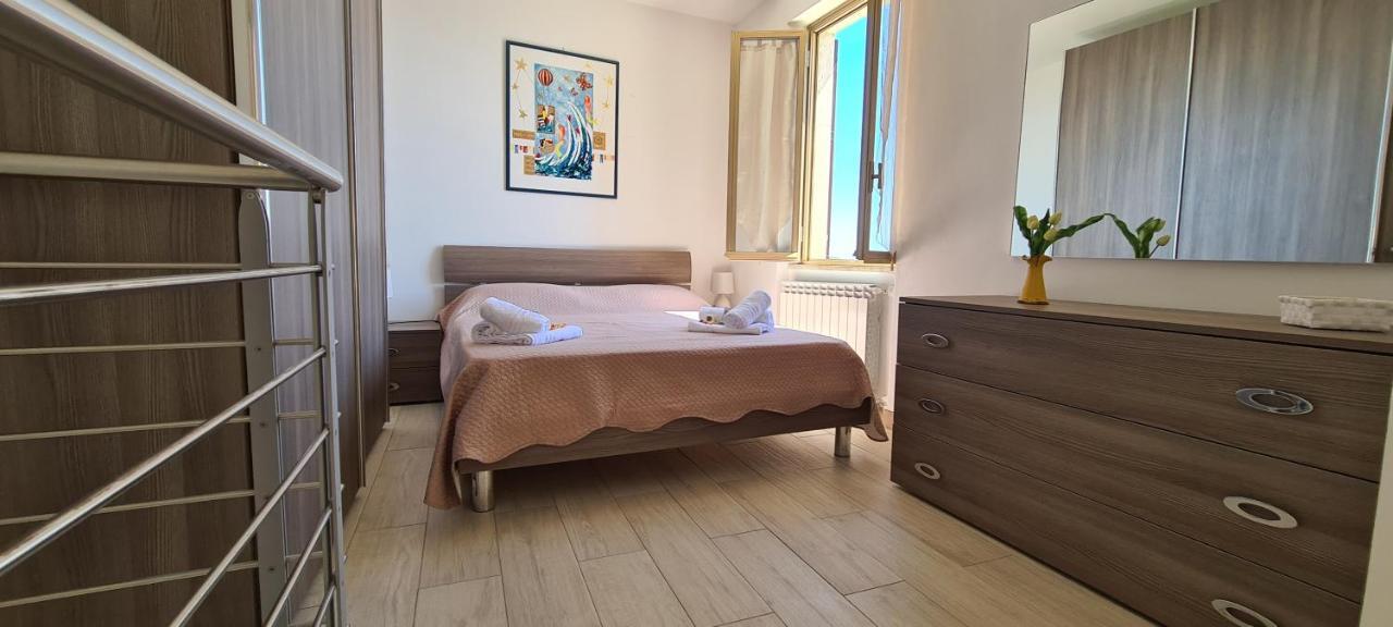Apartamento Ca' Di Rissi - Homy 5 Terre Volastra Exterior foto