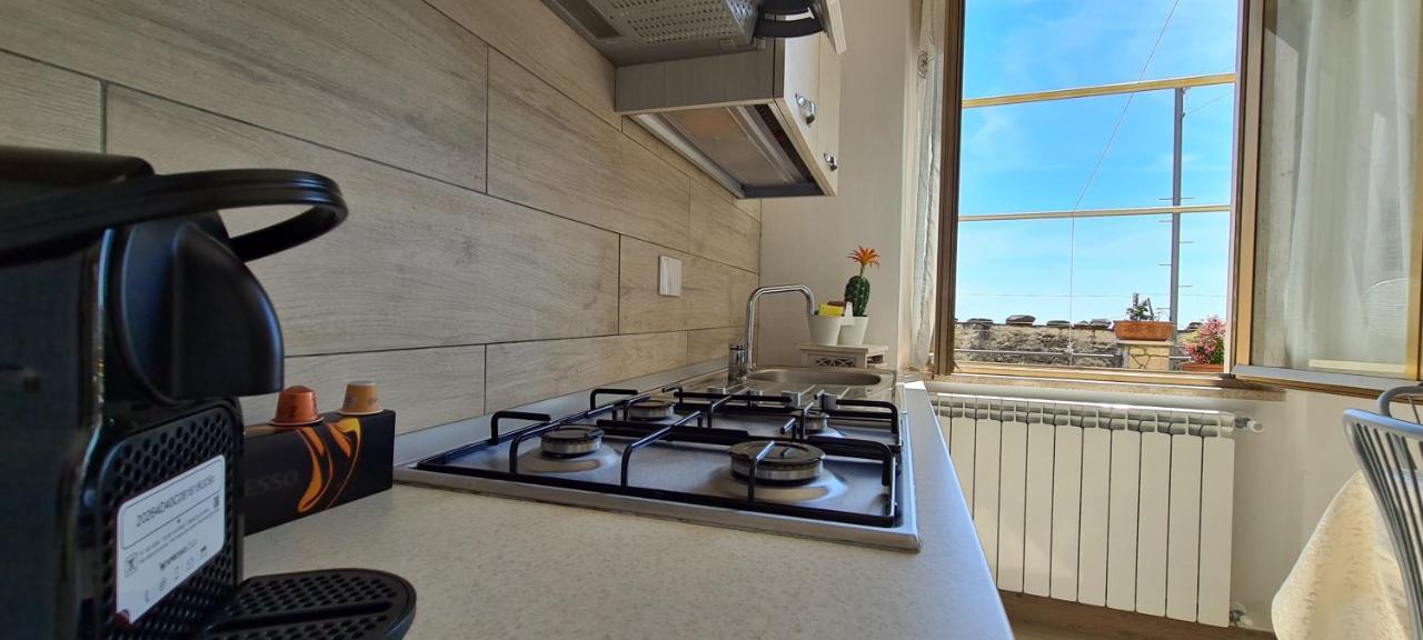 Apartamento Ca' Di Rissi - Homy 5 Terre Volastra Exterior foto