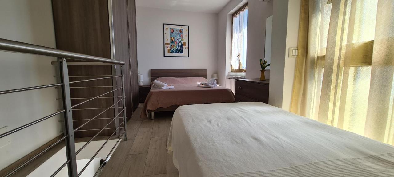 Apartamento Ca' Di Rissi - Homy 5 Terre Volastra Exterior foto