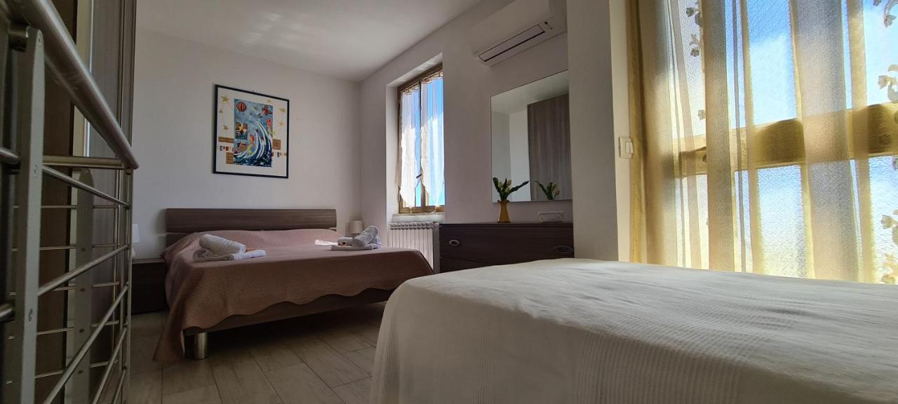 Apartamento Ca' Di Rissi - Homy 5 Terre Volastra Exterior foto