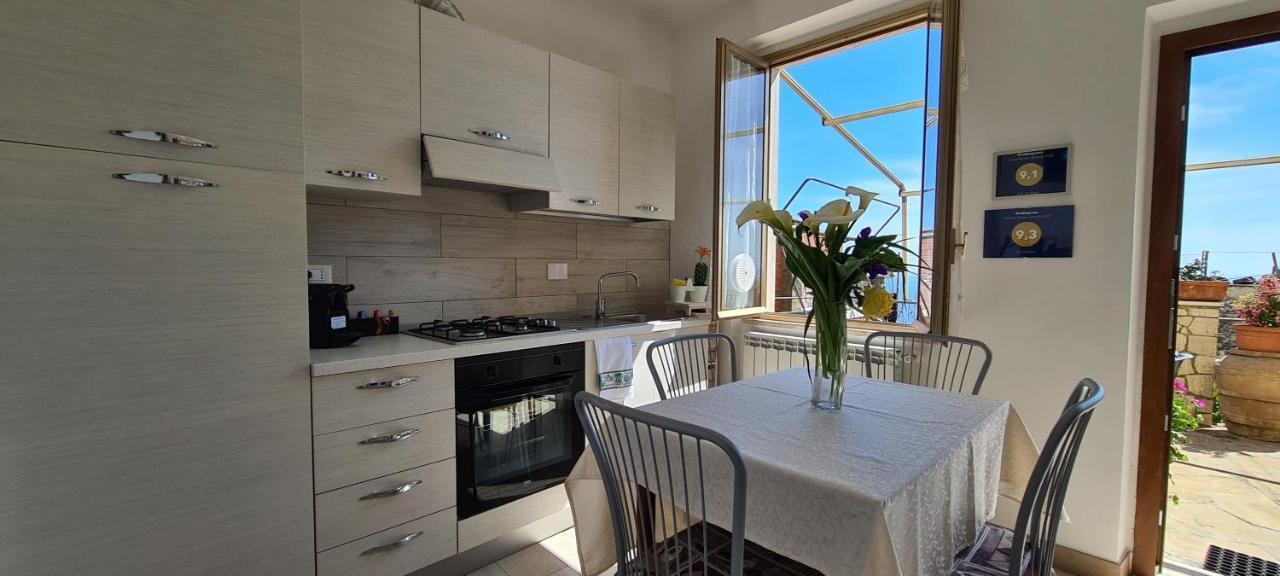 Apartamento Ca' Di Rissi - Homy 5 Terre Volastra Exterior foto