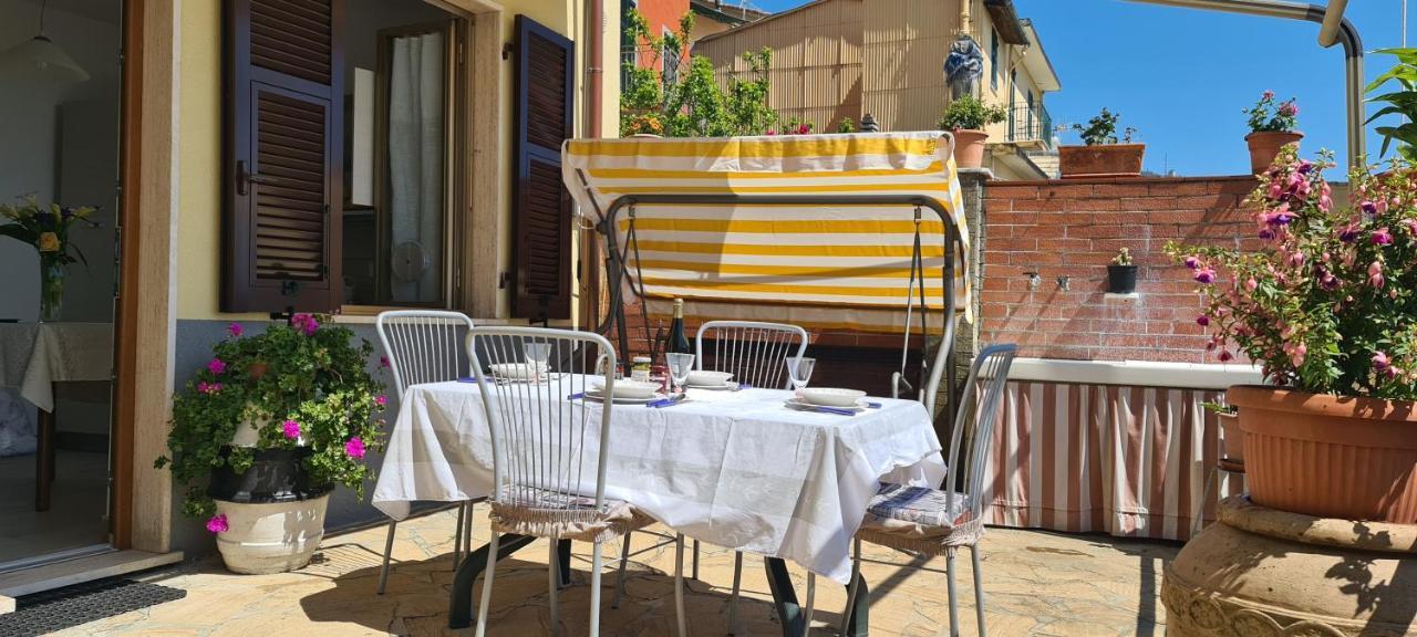 Apartamento Ca' Di Rissi - Homy 5 Terre Volastra Exterior foto