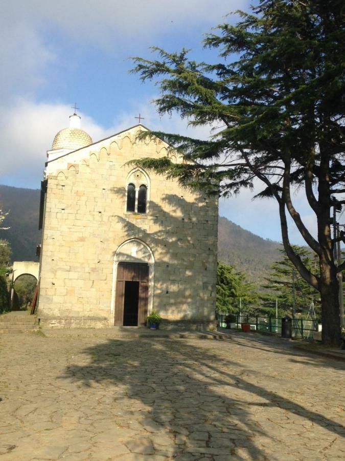 Apartamento Ca' Di Rissi - Homy 5 Terre Volastra Exterior foto